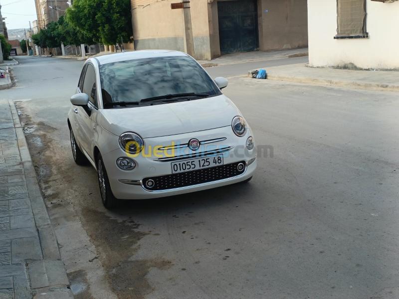 Fiat 500 2025 Cult MIB 4