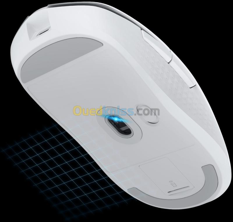 Souris Gaming MSI Versa 300 Wireless (sans fil) Blanc 5