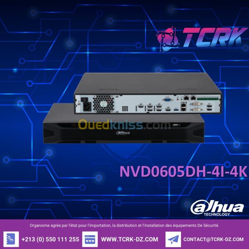 NVD Dahua 06 Sortie HDMI