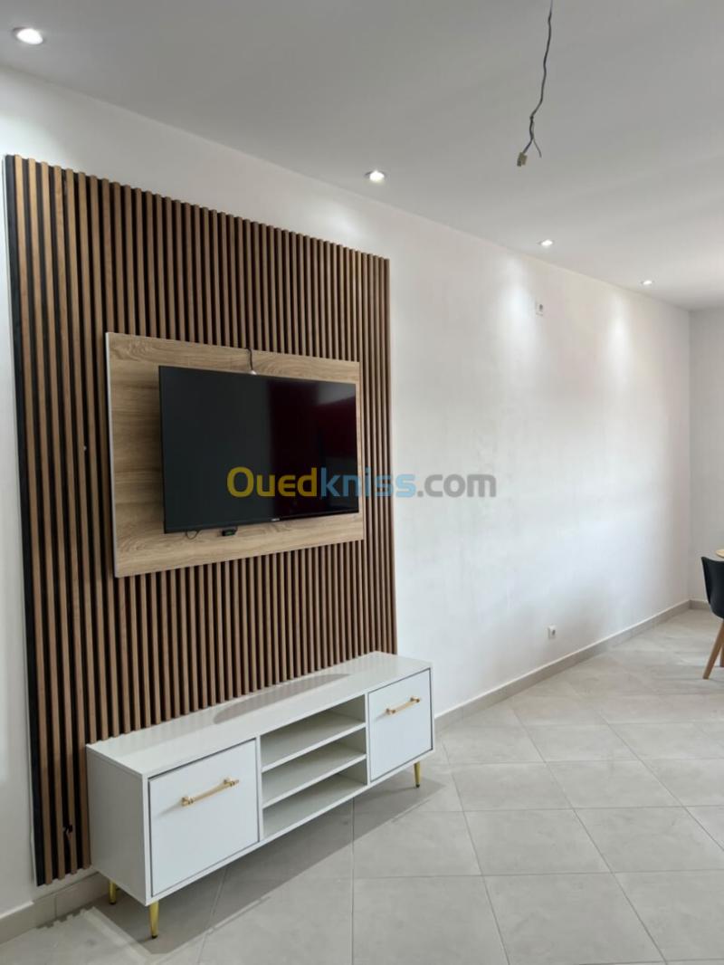 Vente Appartement F2 Alger Bordj el kiffan 3