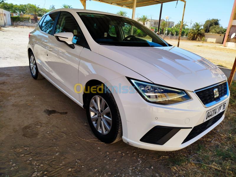 Seat Ibiza 2019 URBAN 3