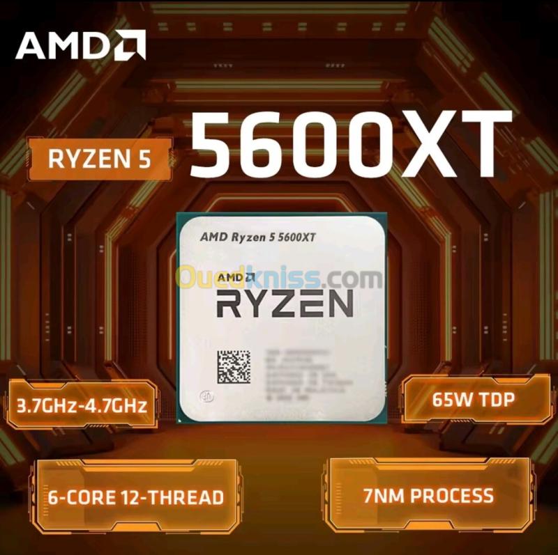 Ryzen 5 5600xt tray (neuf)