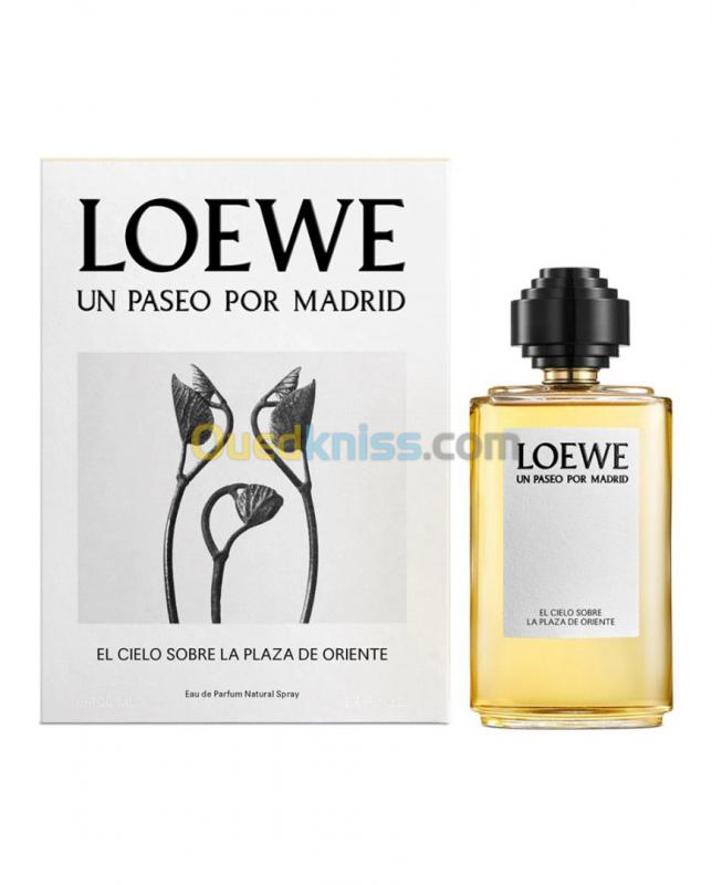  Loewe Un Paseo Por Madrid eau de parfum 100ml