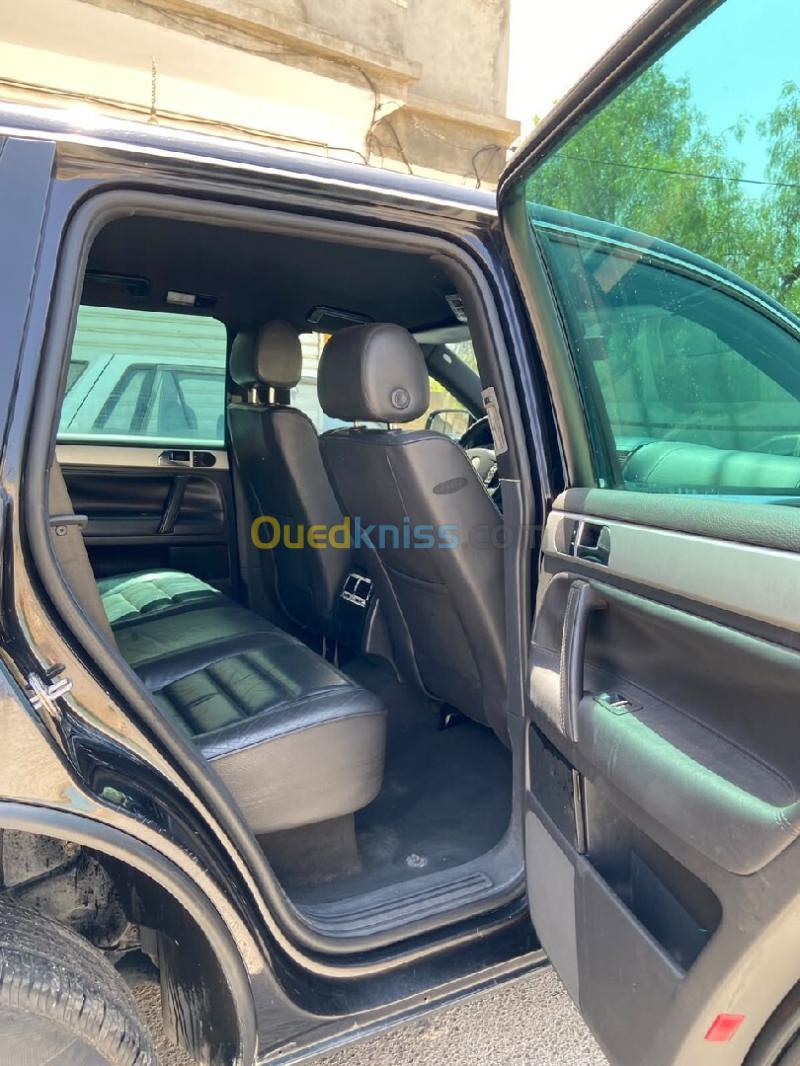 Volkswagen Touareg 2004 Touareg 13