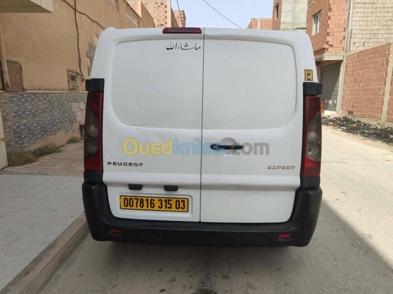 Peugeot Expert 2015 V.U Court 7