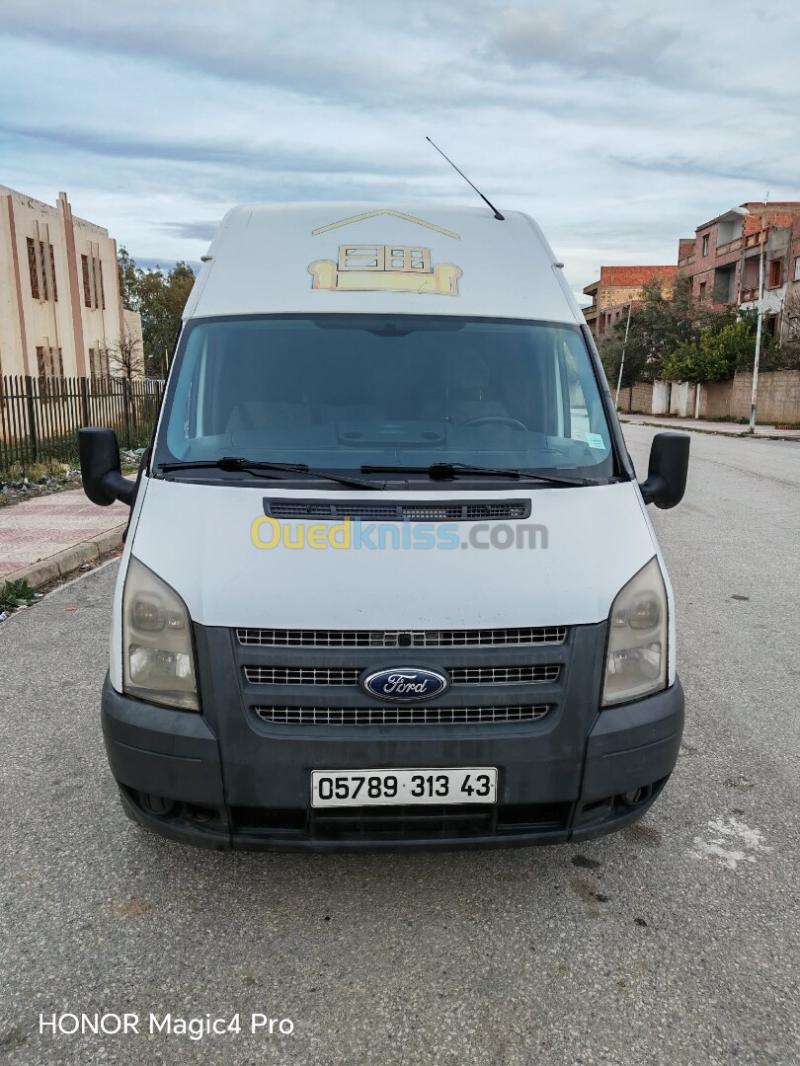 Ford Transit 2013 Transit 2