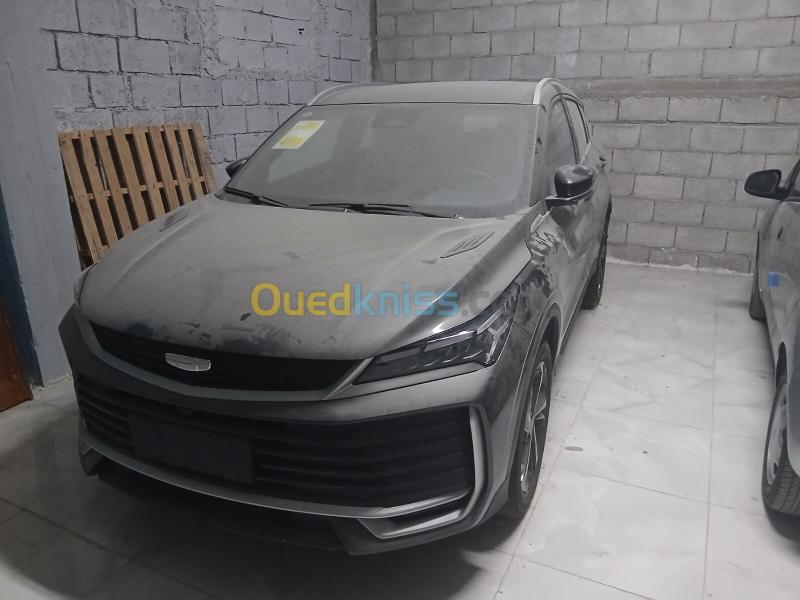 Geely Coolray 2026  8