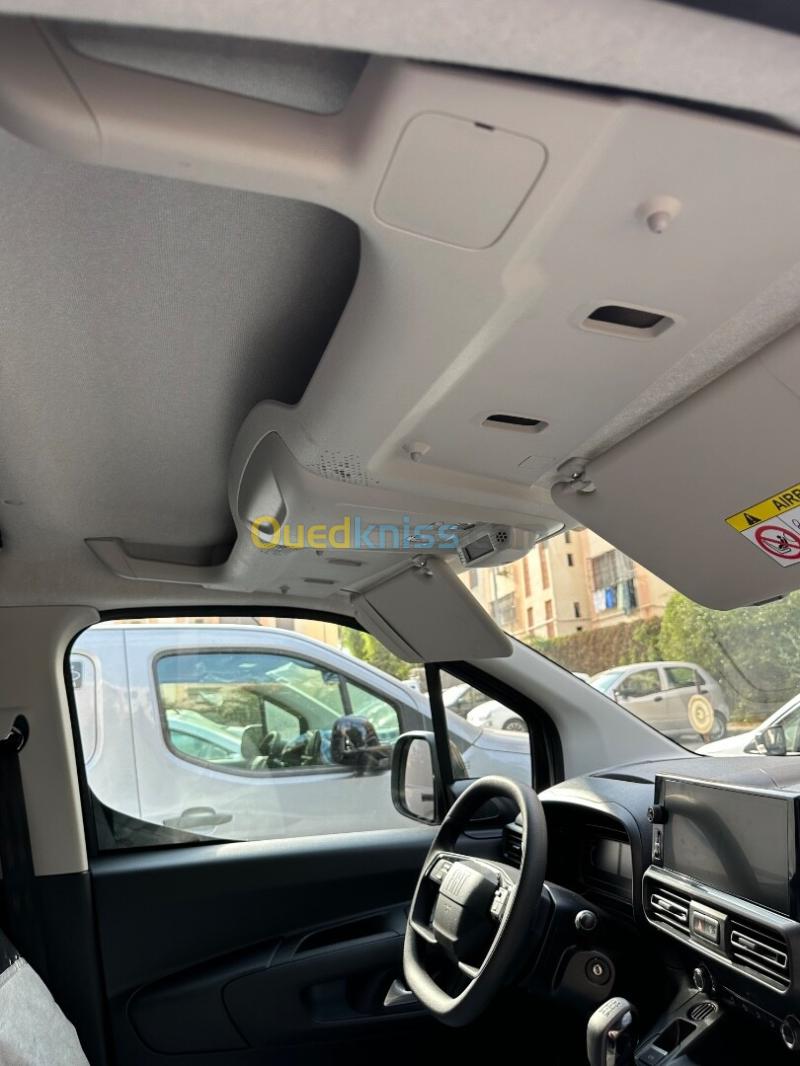Fiat Doblo 2025  11