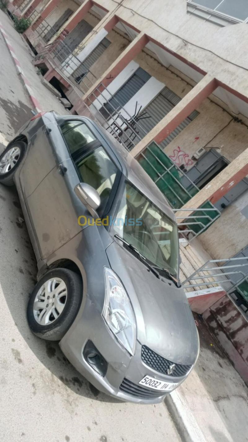 Suzuki Swift Dzire 2014 Swift Dzire 2