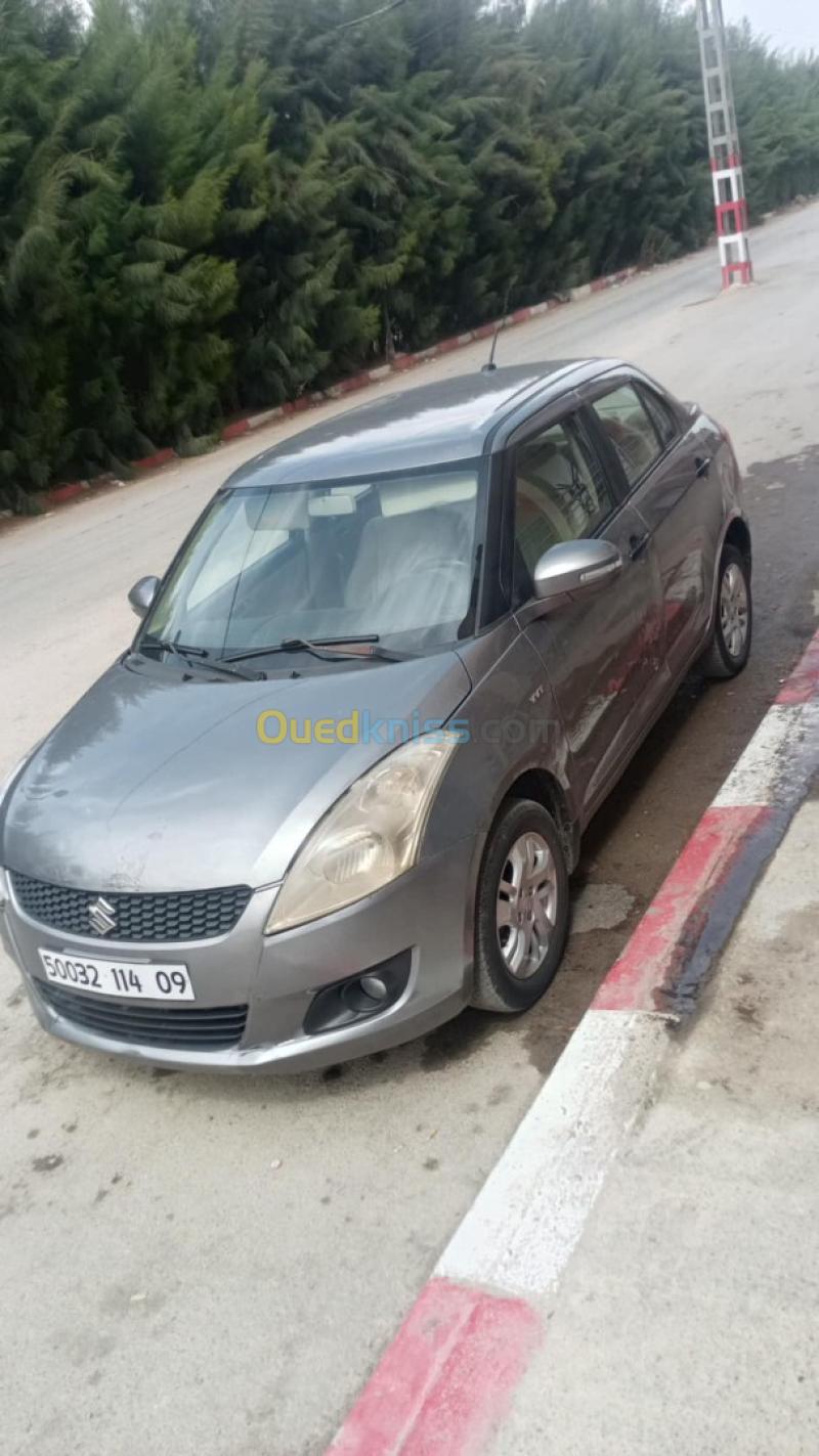 Suzuki Swift Dzire 2014 Swift Dzire 6