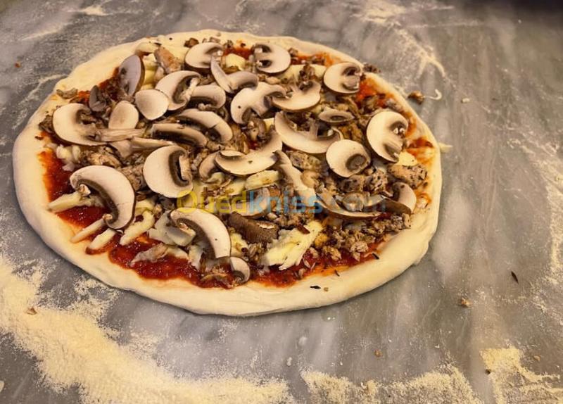 Pizzaiolo pizzario 6
