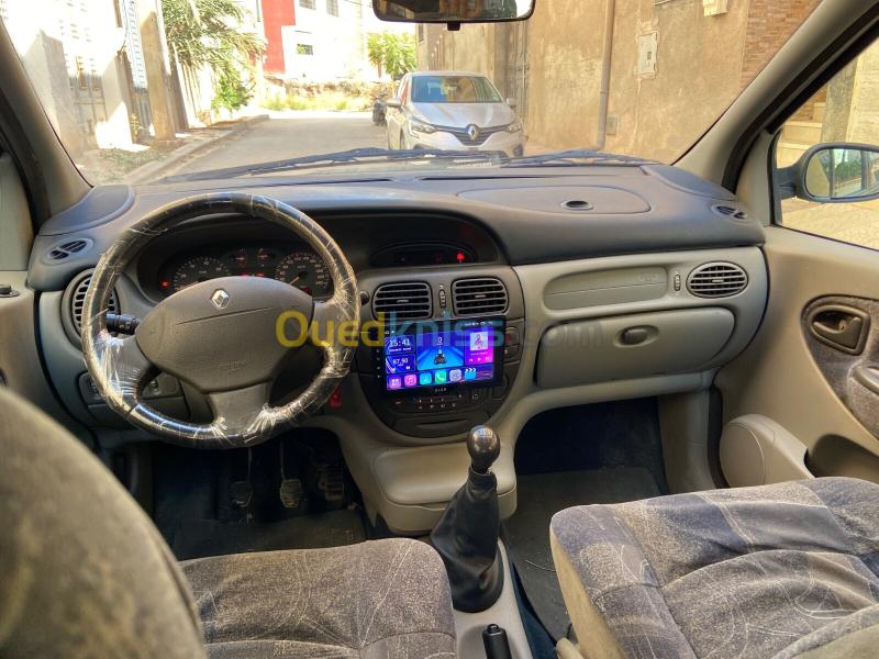 Renault Scenic 2002 Scenic 4