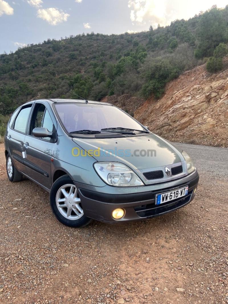 Renault Scenic 2002 Scenic 2