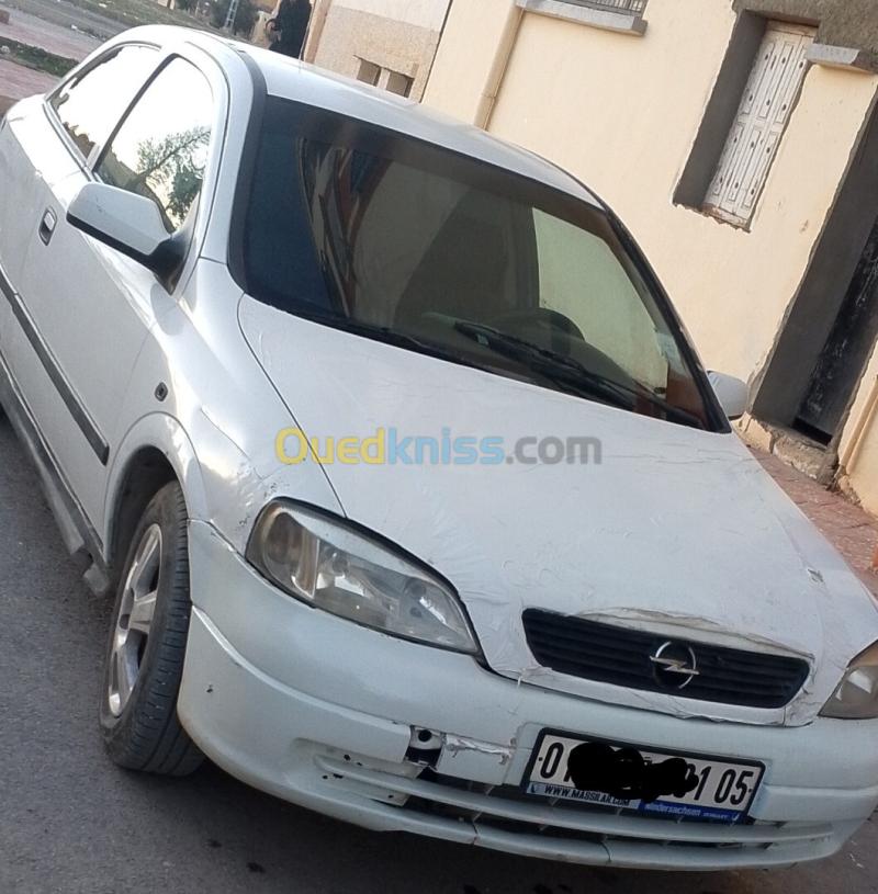 Opel Astra 2001 Astra