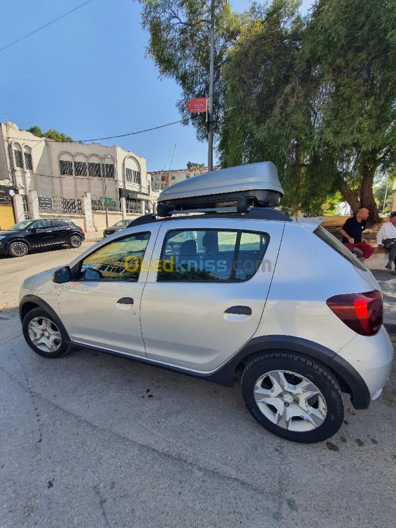 Dacia Sandero 2017 Stepway 4