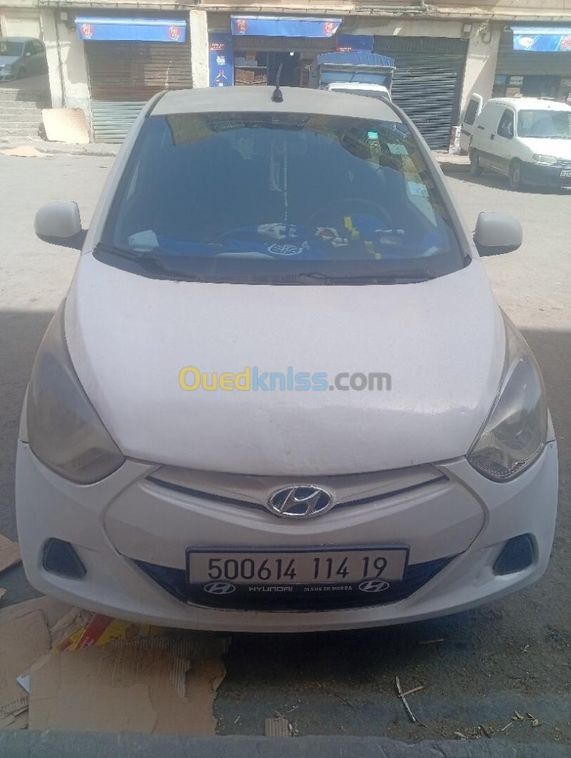 Hyundai EON 2014 GLS 4