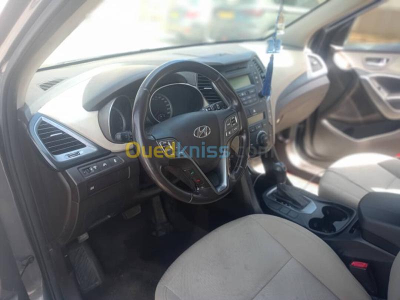 Hyundai SantaFe 2016 Préstige 6