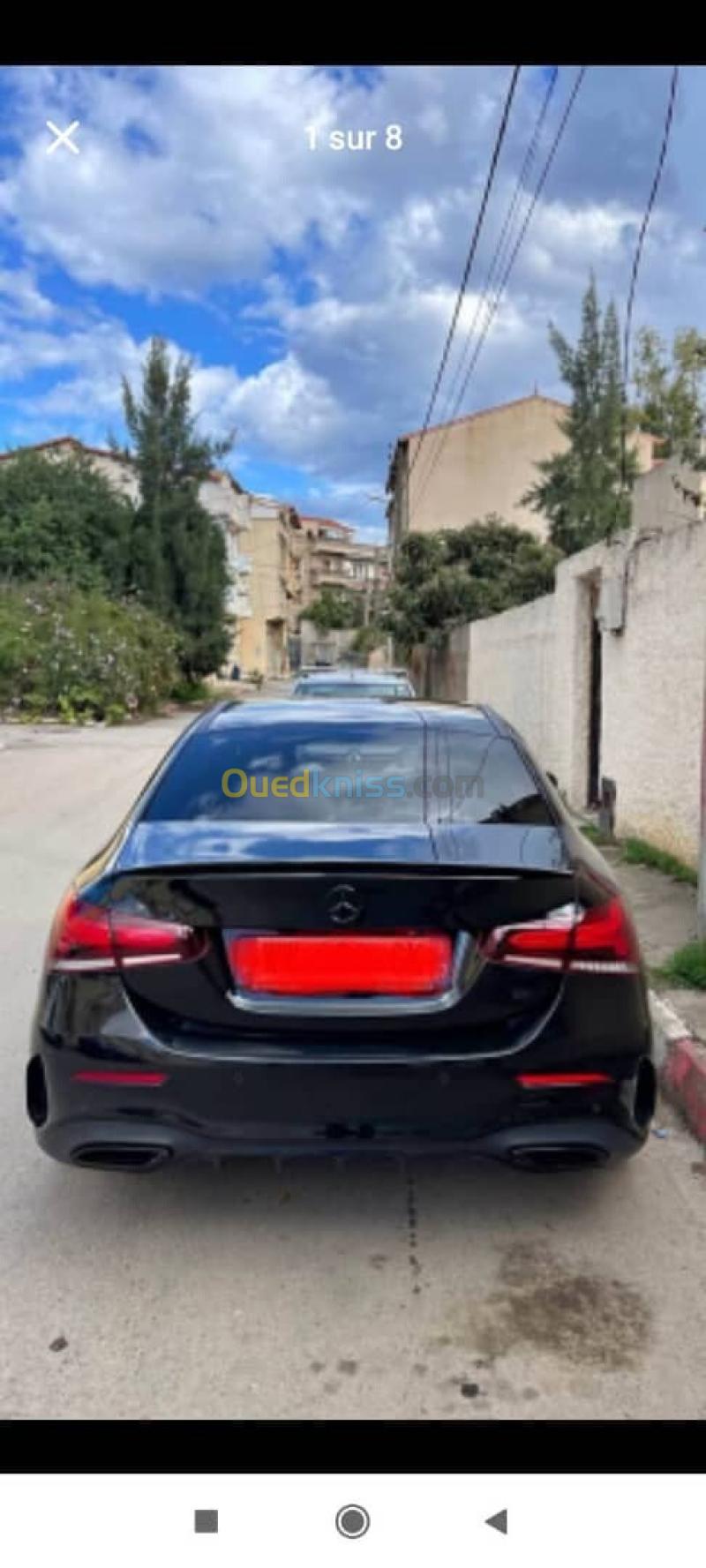 Mercedes Classe A 2021 180  Exclusif +