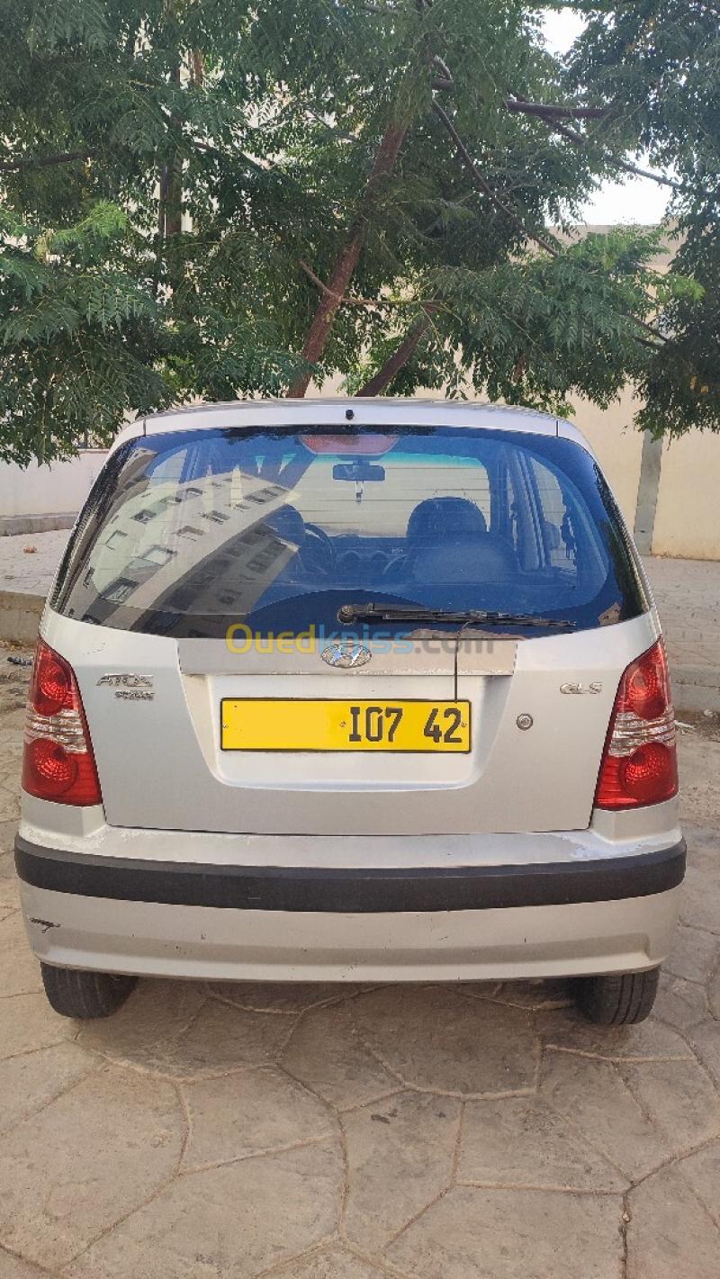Hyundai Atos 2007 GLS 4