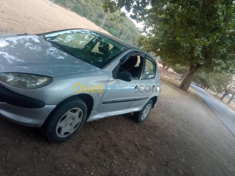 Peugeot 206 2003 206 2