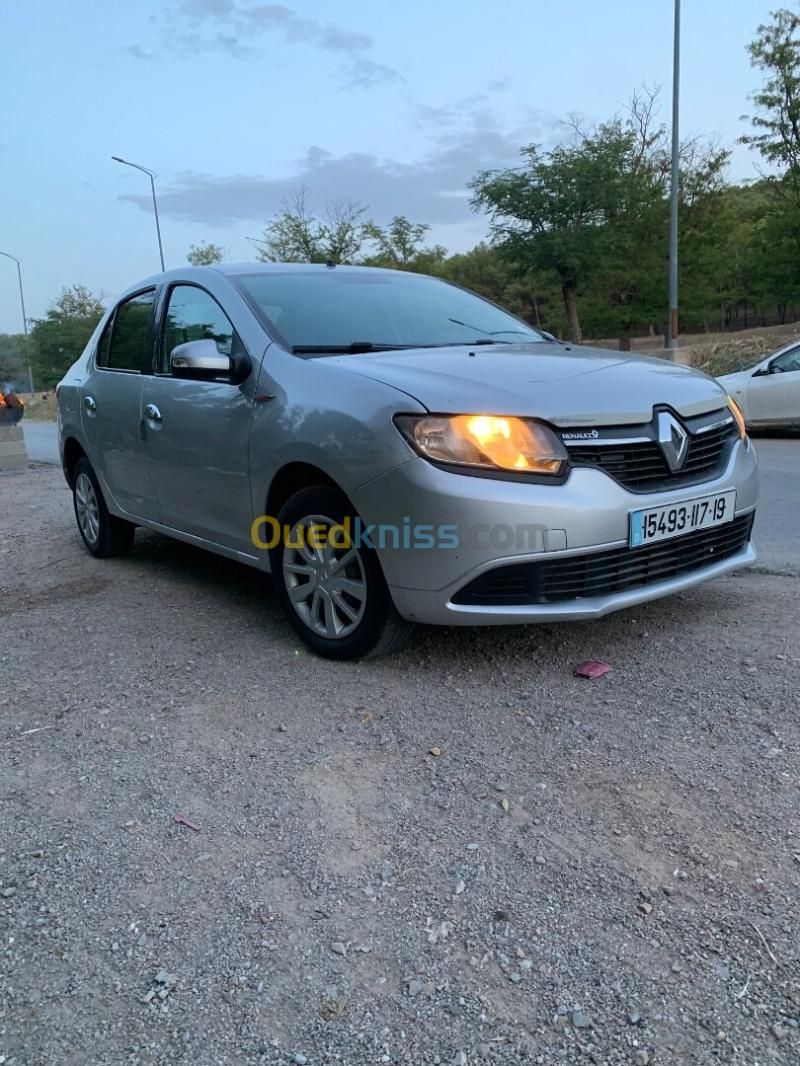 Renault Symbol 2017 Essentielle 14