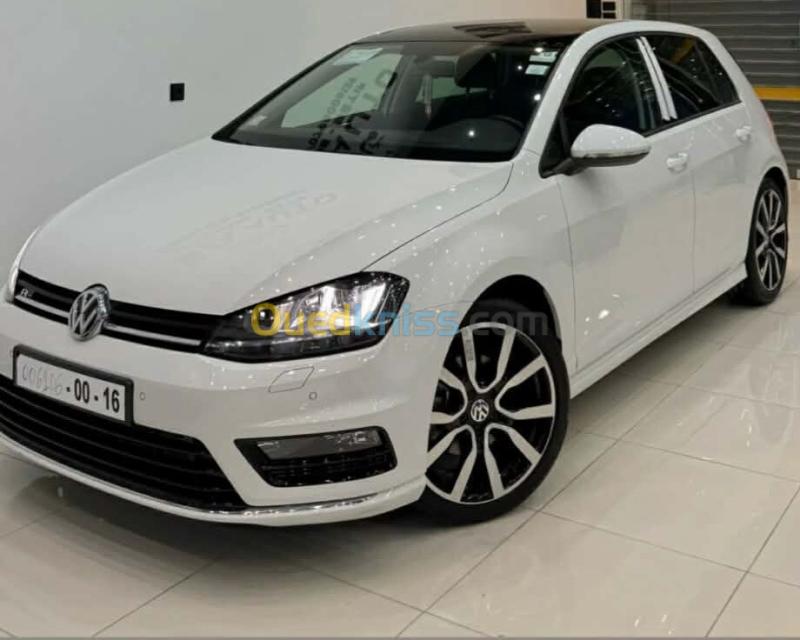 Volkswagen Golf 7 2016 Golf 7