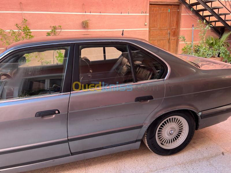BMW Série 5 1990  5