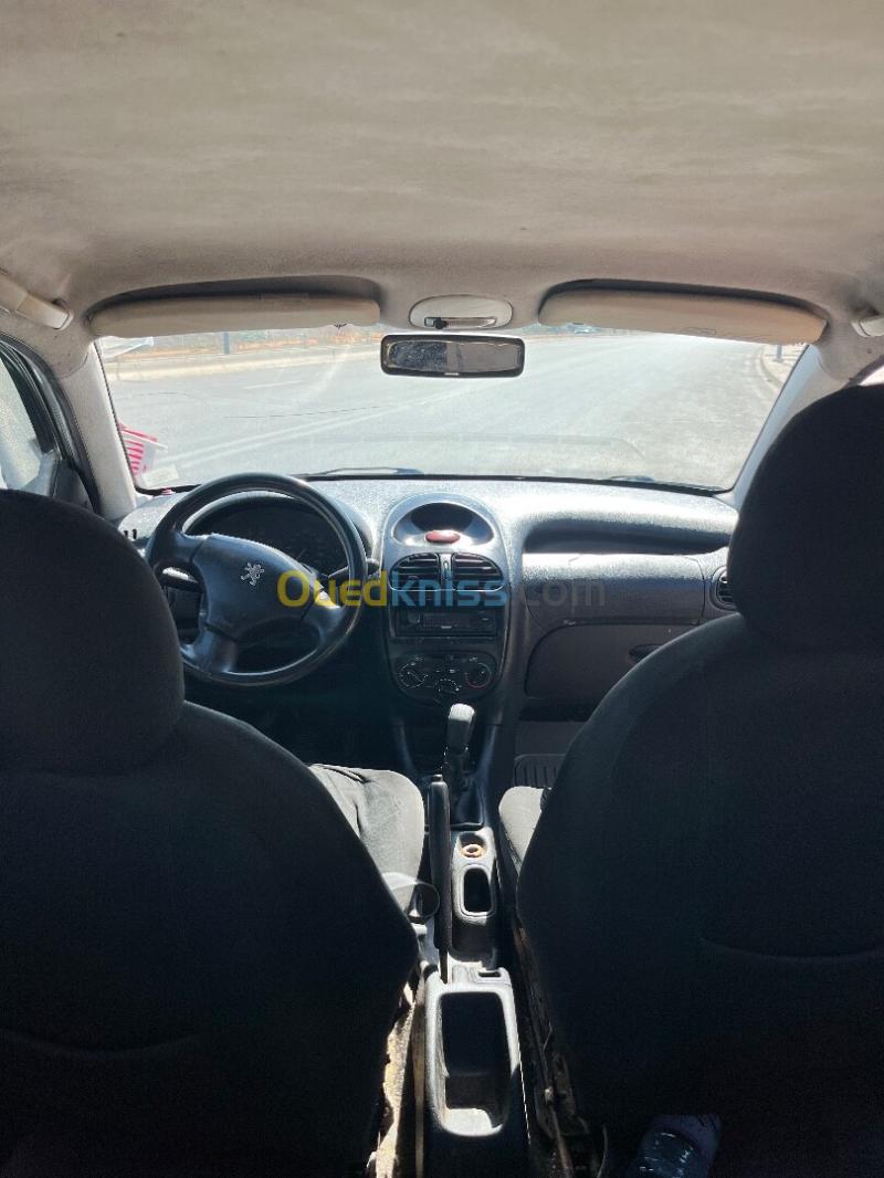 Peugeot 206 2006 206 8