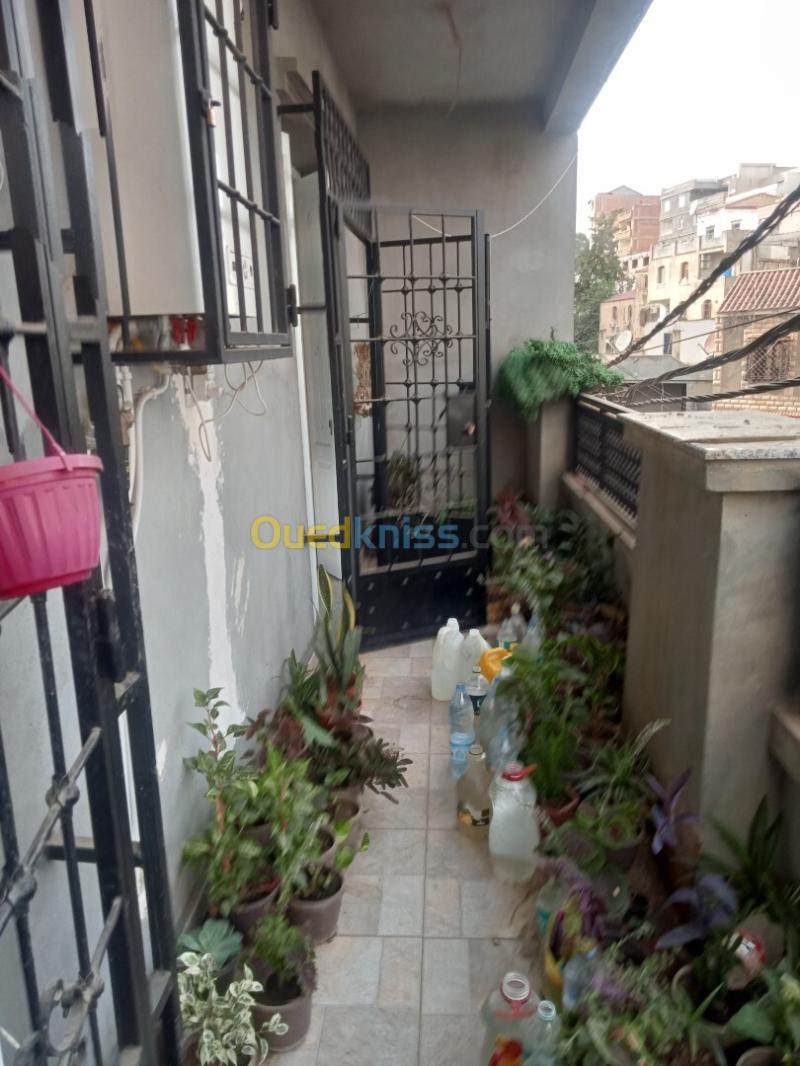 Location Appartement Niveau de villa F4 Alger Ain naadja 8
