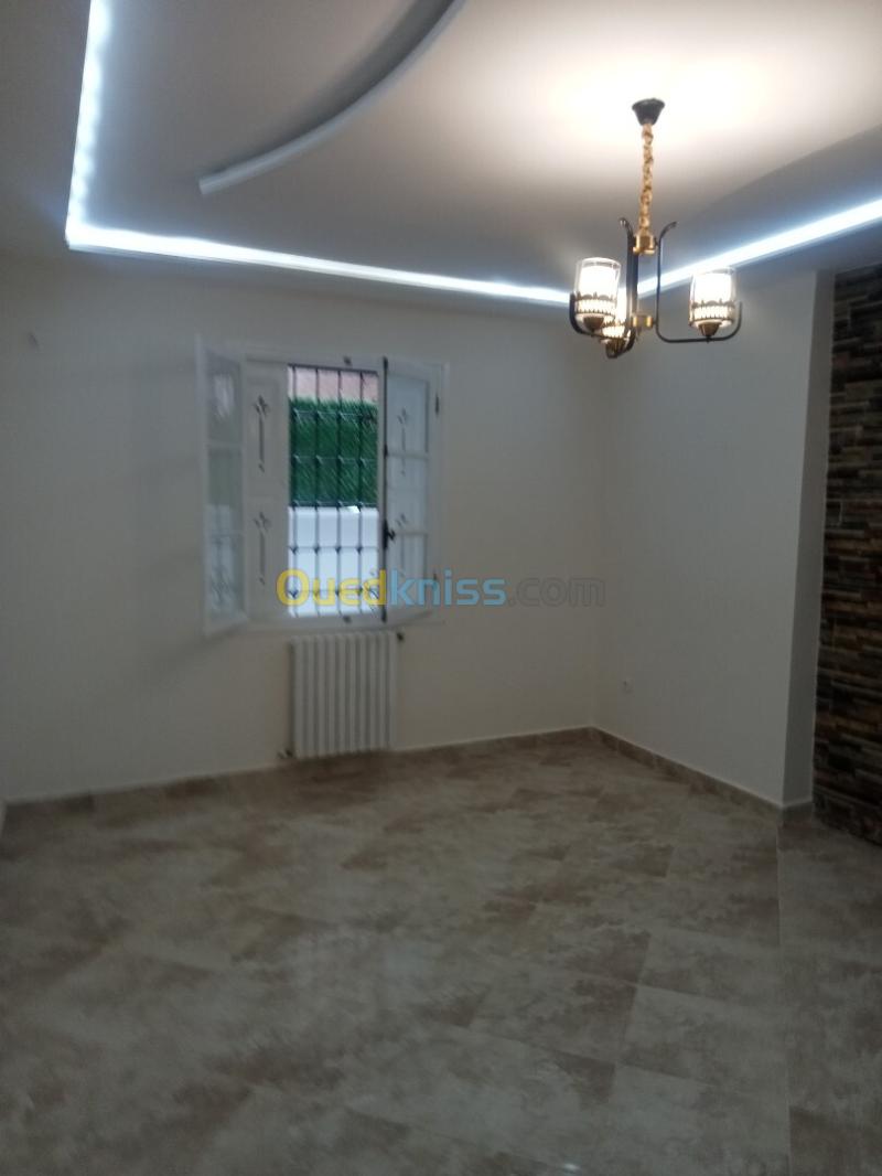 Location Appartement Niveau de villa F4 Alger Ain naadja 16