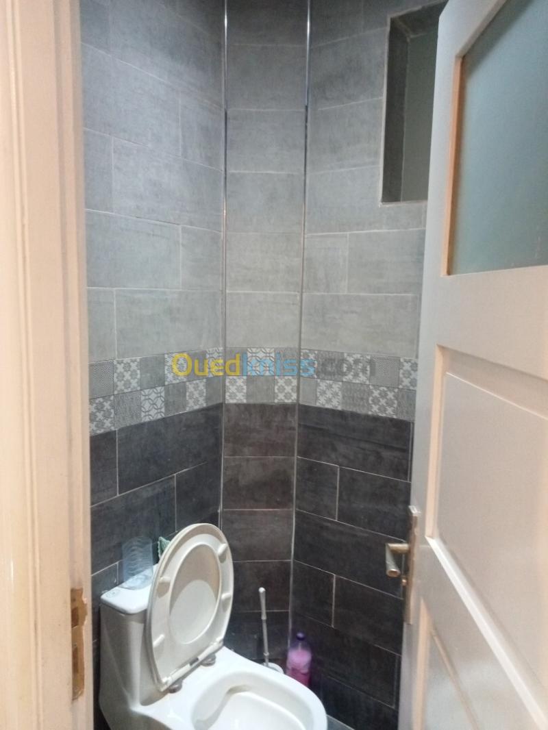 Location Appartement Niveau de villa F4 Alger Ain naadja 19