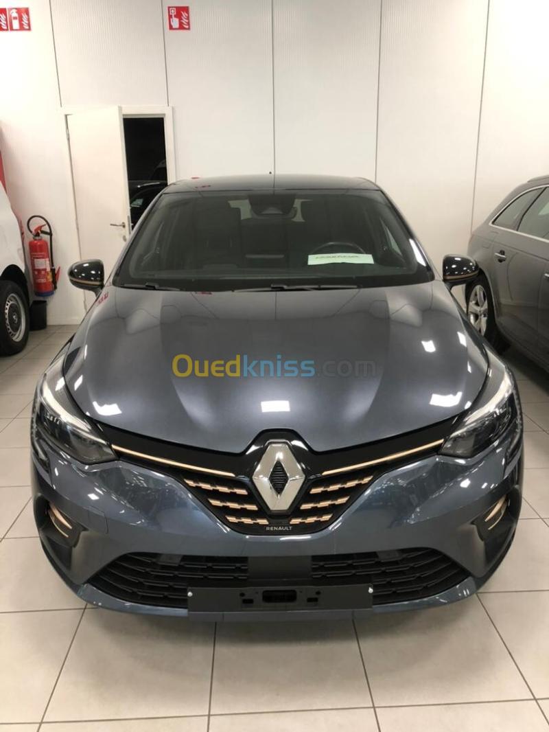 Renault Clio 5 2022 Lutecia