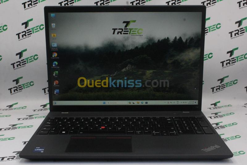 LENOVO THINKPAD T16 I7-1365U 16GB 256GB SSD ECRAN 16" FHD