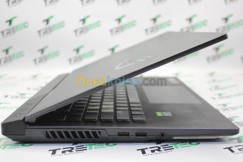 ASUS ROG STRIX G513 RYZEN 7 4800H 16GB 512GB SSD GTX 1650 4GB ECRAN 15" FHD 5