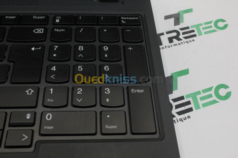 LENOVO THINKPAD P16V ULTRA 7 165H 32GB 512GB SSD ECRAN 16" FHD NVIDIA RTX500 ADA 4GB 3