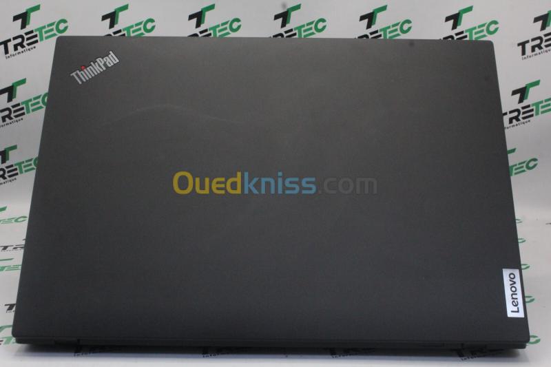 LENOVO THINKPAD T16 I7-1365U 16GB 256GB SSD ECRAN 16" FHD 6