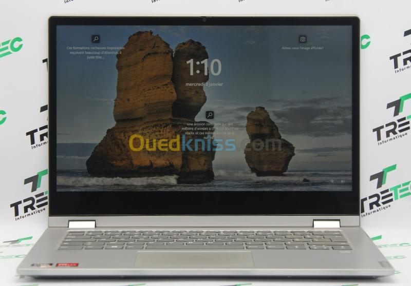 Lenovo - 【+3千円でOffice付】レノボ ideapad C340 14 Ryzen5 Lenovo IdeaPad C340 (14) | 14 型 2-in-1 | レノボ・ ジャパン
