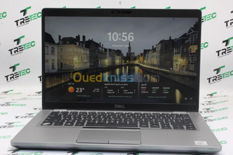 DELL LATITUDE 5410 I5-10310U 16GB 512GB 14 FHD
