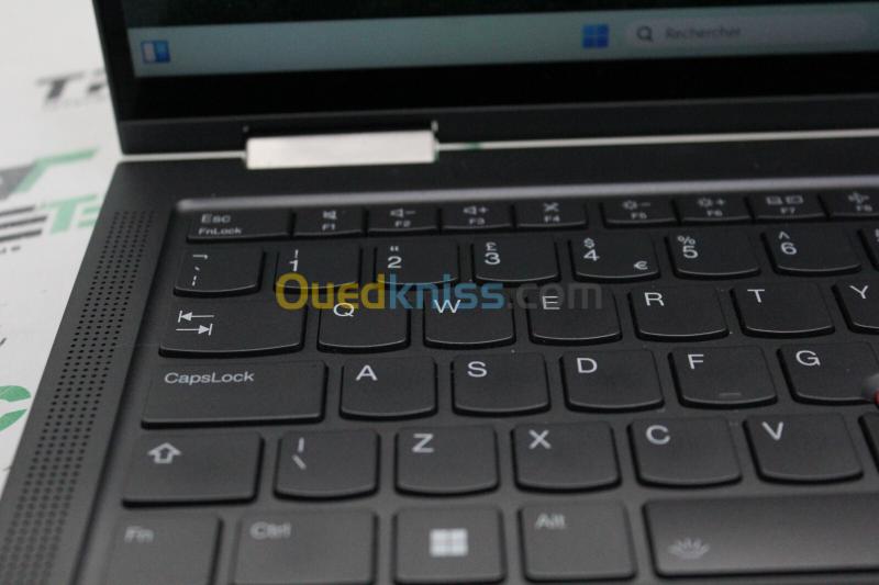 LENOVO THINKPAD X1 YOGA I7-1365U 32GB 1TB SSD ECRAN 14" FHD TACTILE 360 2
