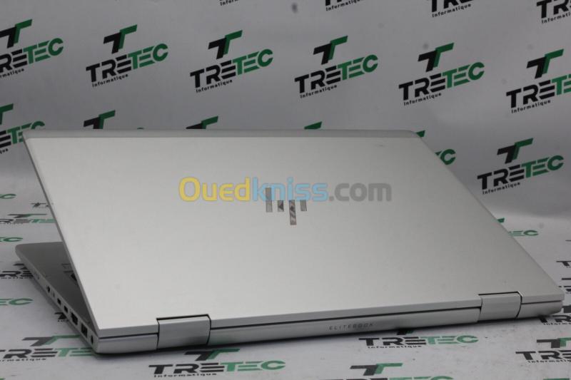 HP ELITEBOOK 830 G6 X360 I7-8665U 16GB/8GB 256GB/512GB SSD 13 FHD TACTILE 5