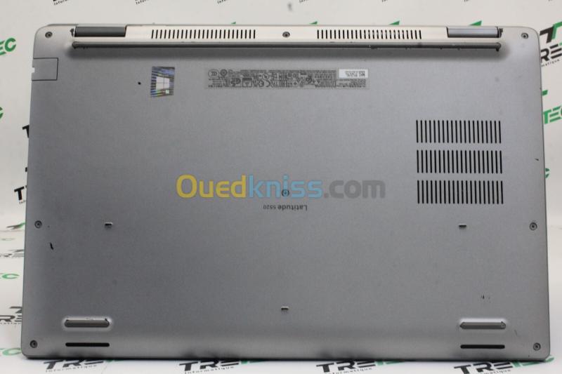 DELL LATITUDE 5520 I7-1185G7 16GB 256GB SSD / 8GB 512GB SSD 15 FHD 8