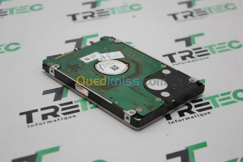 DISQUE DUR INTERNE 2.5 SATA 500GB HDD MULTI MARQUE 4