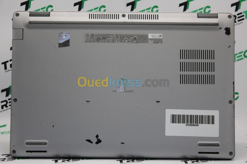 DELL LATITUDE 5420 I5-1145G7 8GB  256GB SSD 14 FHD 6
