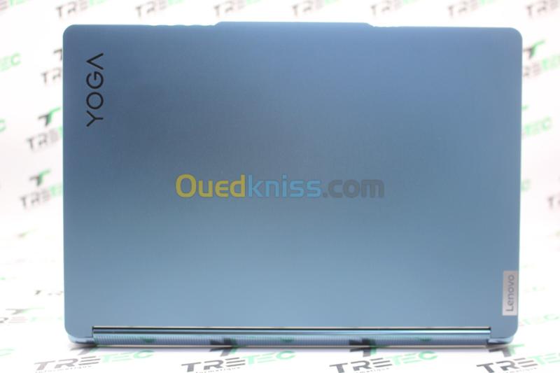 LENOVO YOGA BOOK 9 ULTRA 7 155U 32GB 1TB SSD ECRAN 13" 4k TACTILE 360 6