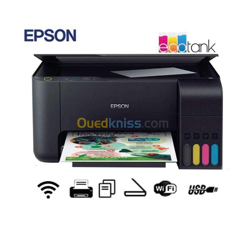 IMPRIMANTE EPSON MULTIFONCTION RESERVOIR  L3250