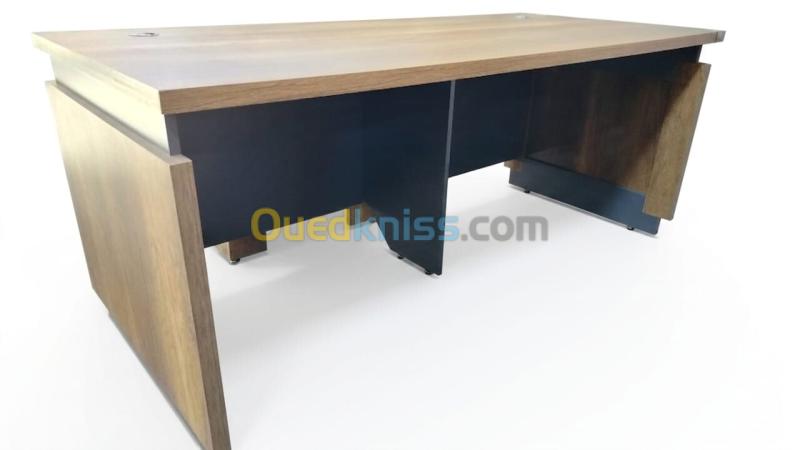 Bureau TWIZI Pieds Bois 2
