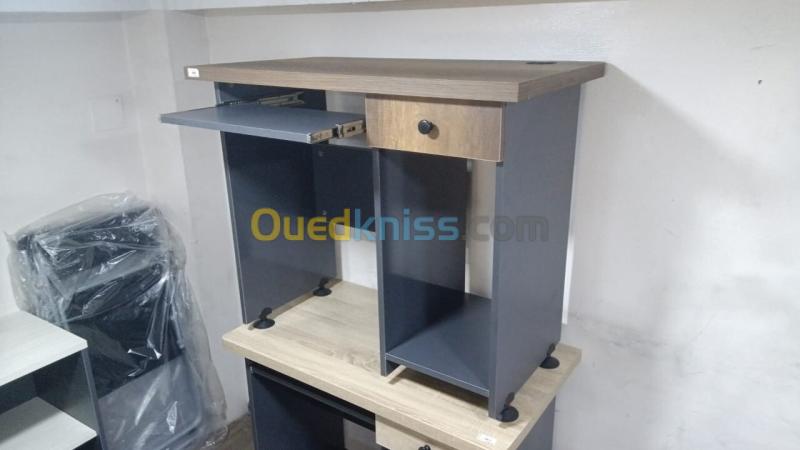 BUREAU ML APEX (L90-H75-P50cm) SONOMA