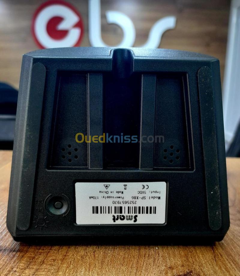 SCANNER CODE A BARRE SMART POS SP-X86 QR CODE 4