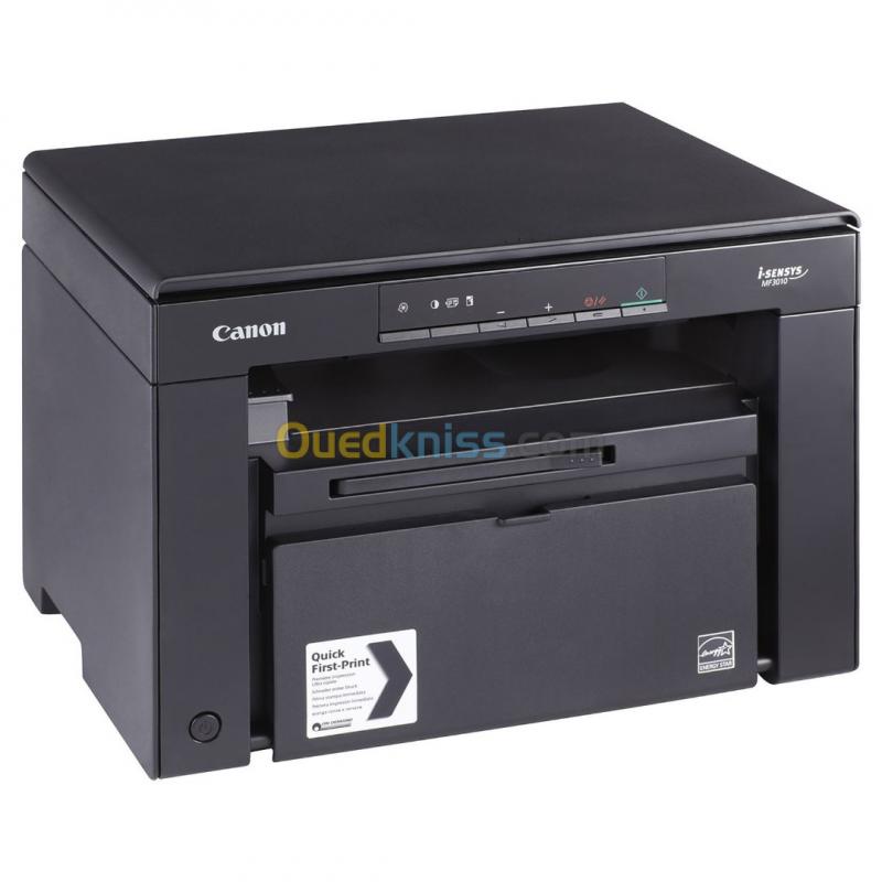  Imprimante CANON MF3010 Multifonction Laser Monochrome