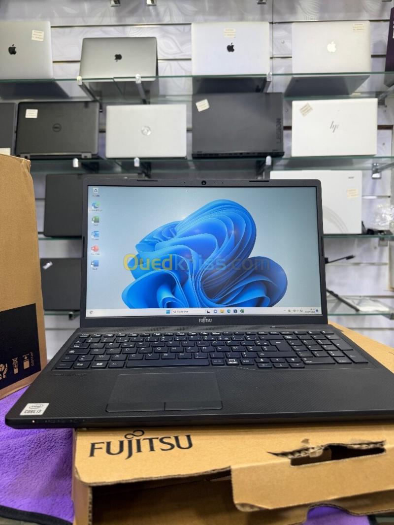 Fijutsu notebook 3510 i3-10éme 6